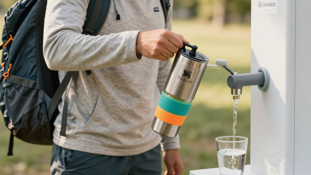 stanley tumbler accessories