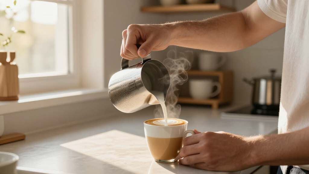 breville milk jug accessories