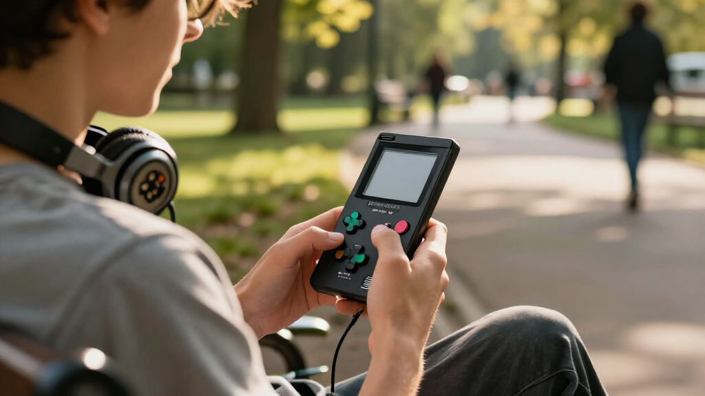 best Raspberry Pi handheld consoles