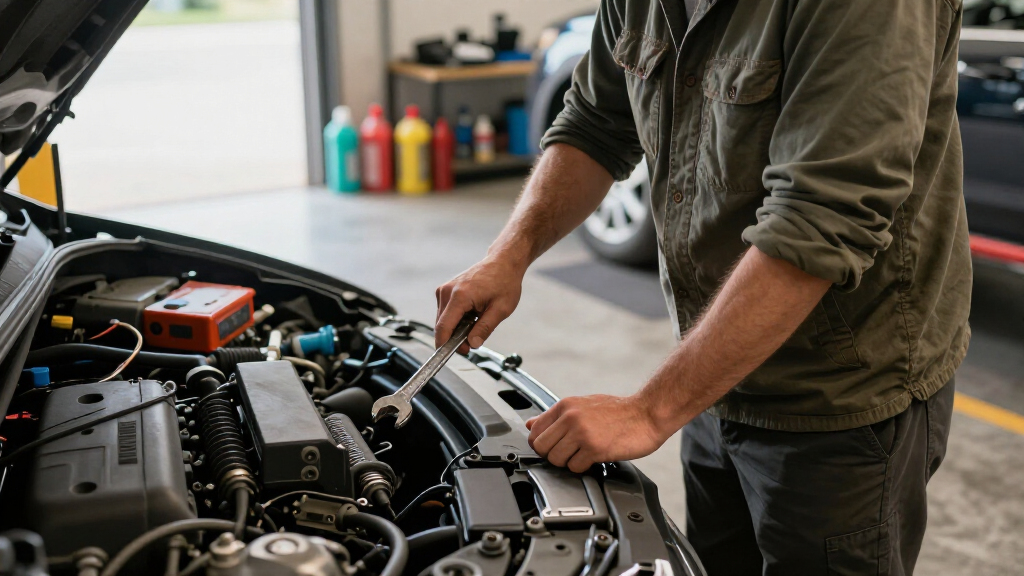 car care and maintenance kits
