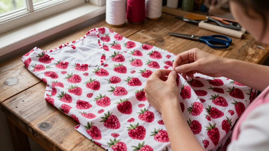 best raspberry print dresses