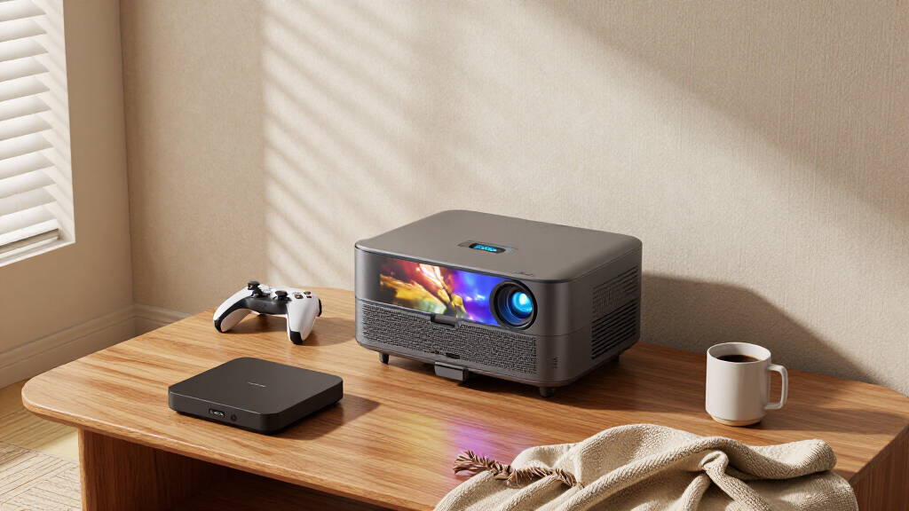 best projectors with low input lag