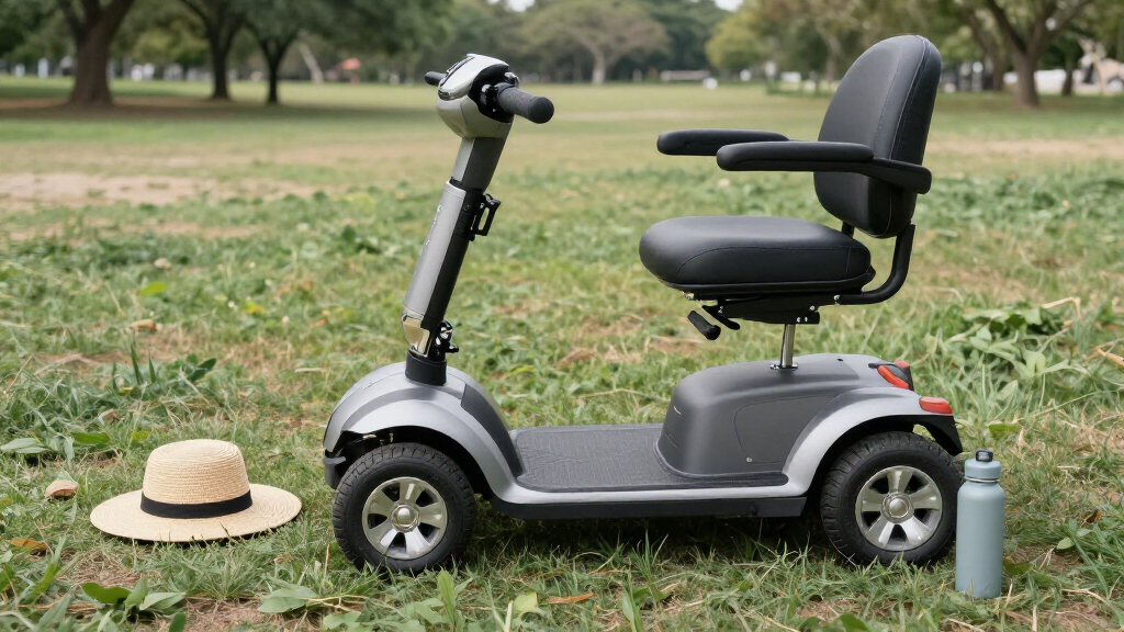 best long range mobility scooters