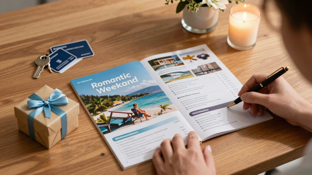 romantic getaway weekend packages
