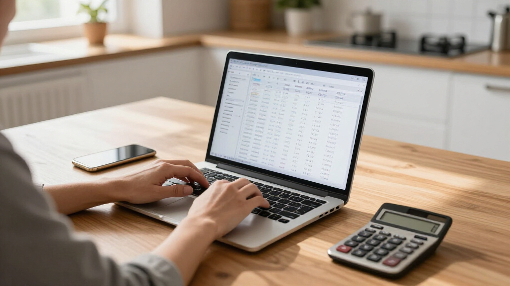 best 17 inch laptop for accounting work