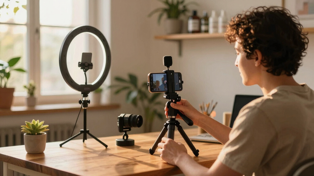 What you get from one video — a full publishing kit