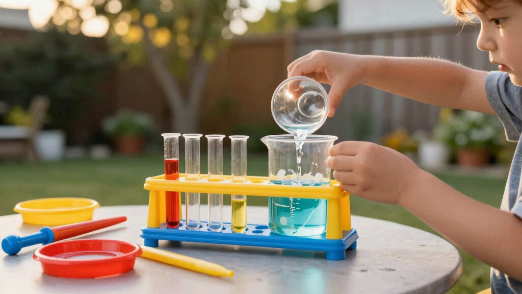 educational science kits for kids