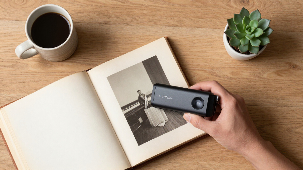 best scanner for fragile documents