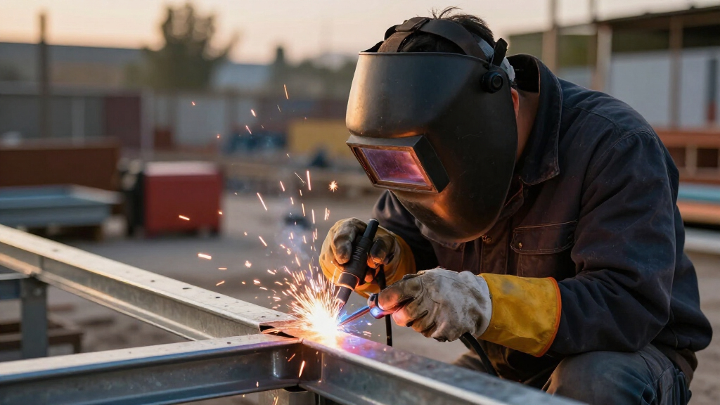 welding machine mig