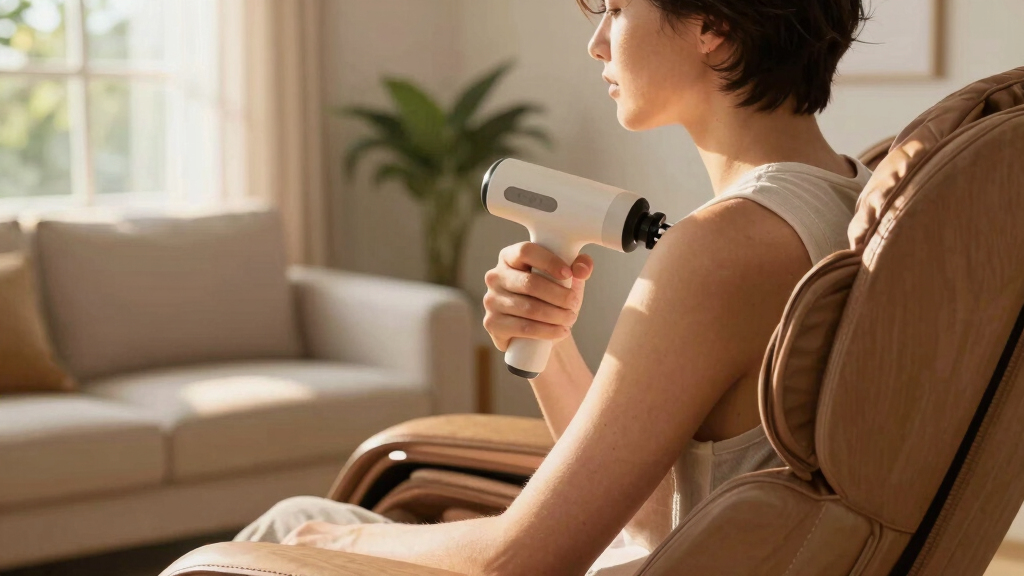 personal wellness massage devices