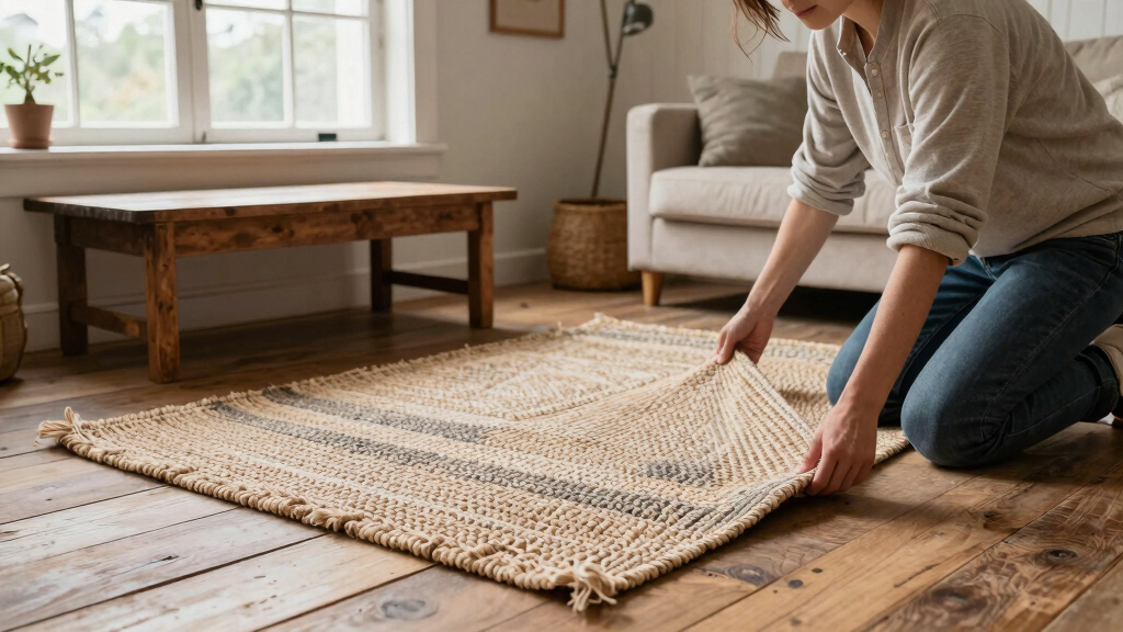 15 Best Farmhouse Style Rugs to Elevate Your Home Décor