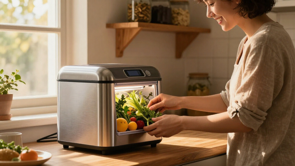 freeze dryers for home