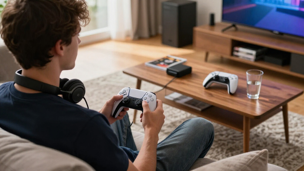 best PS5 gaming accessories
