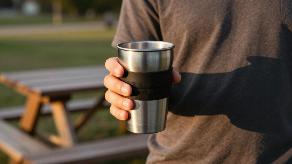 insulated travel coffee mugs