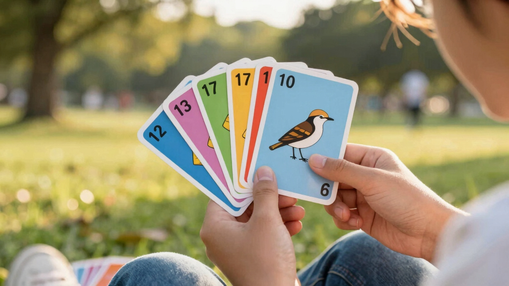 science reference flashcards