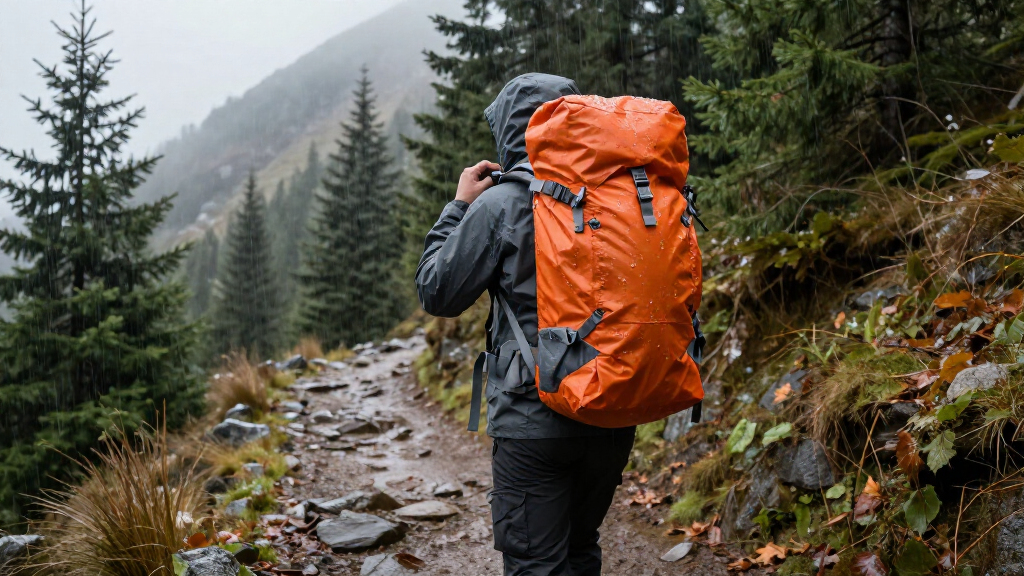 waterproof hiking daypacks