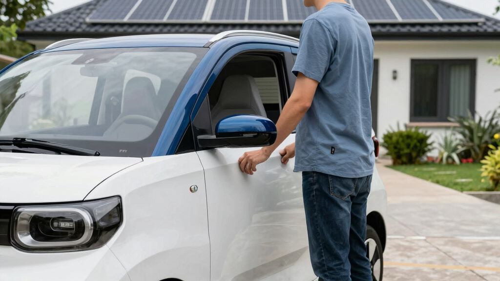 best electric microcars