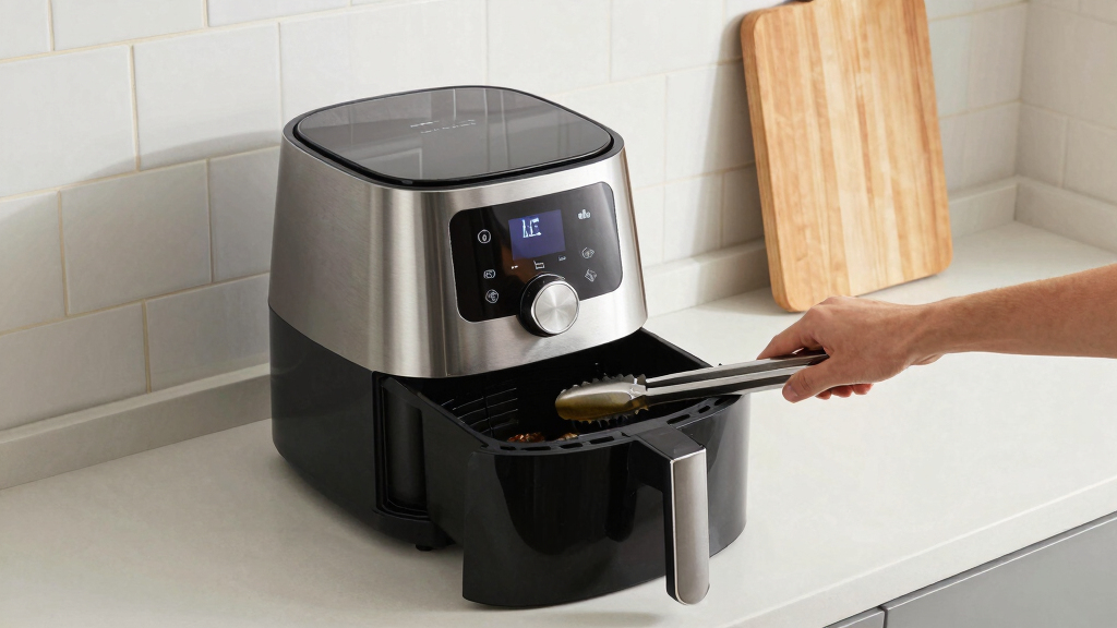air fryers for small kitchens