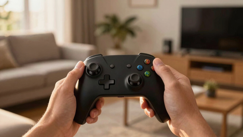 wireless gaming controllers