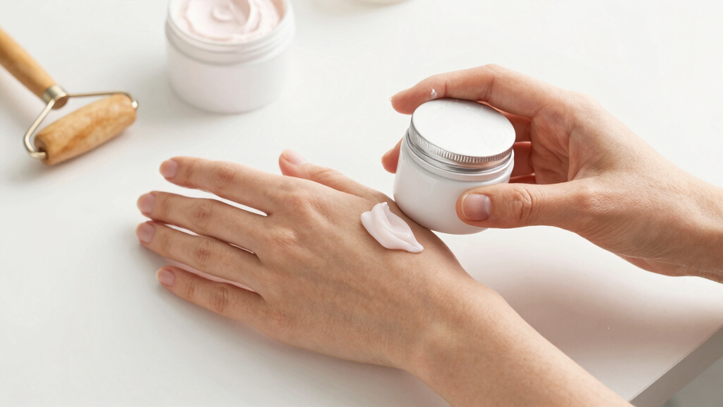 best massage roller creams
