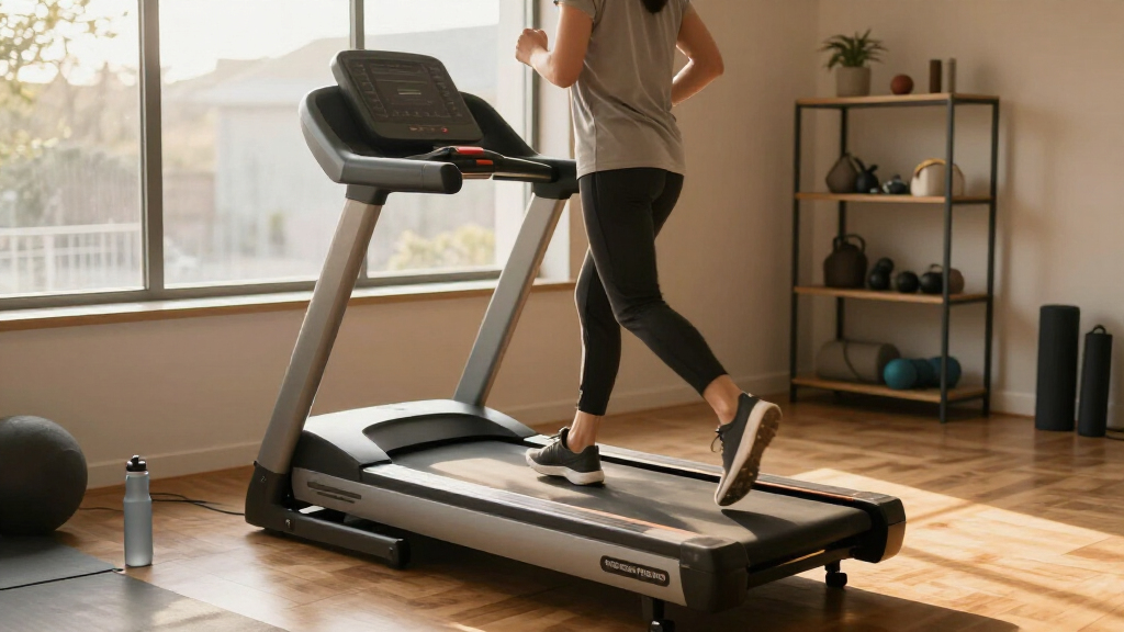 home cardio fitness equipment