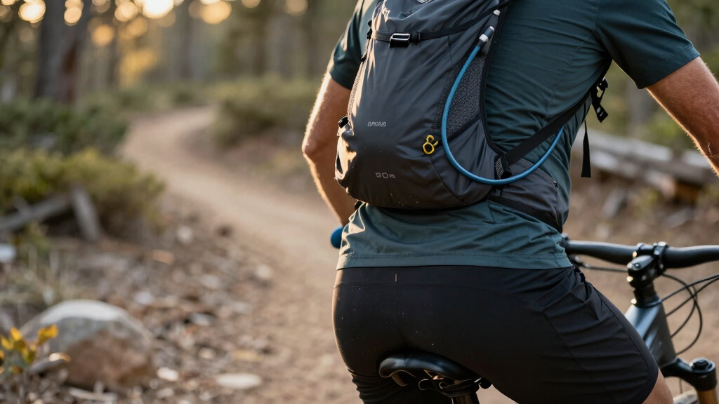 mountain bike hydration packs
