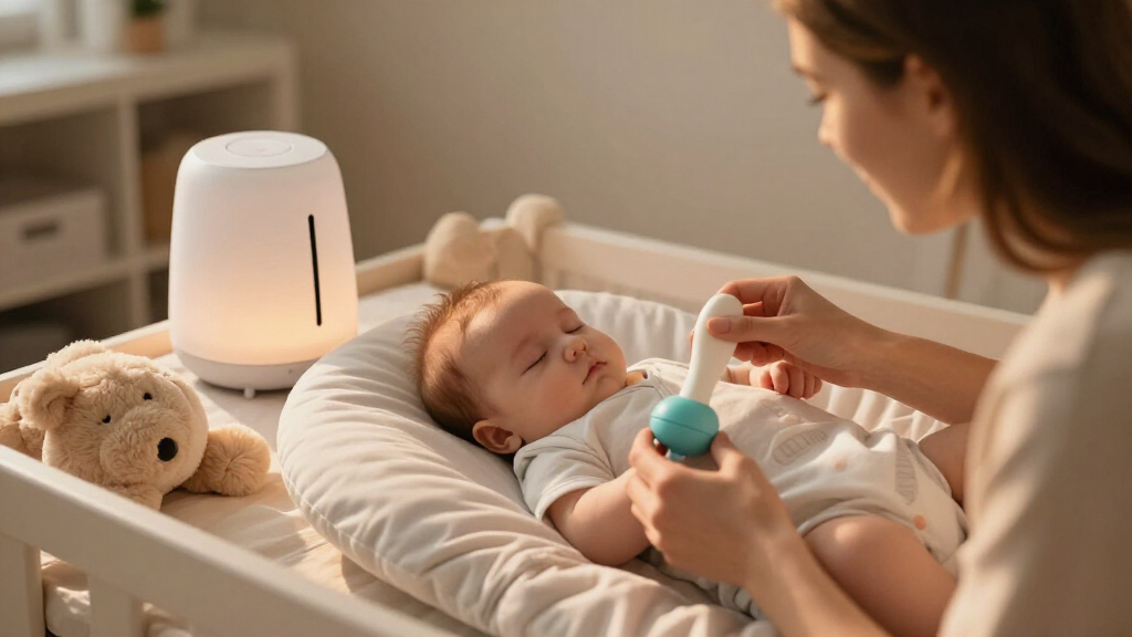 baby sleep training tools