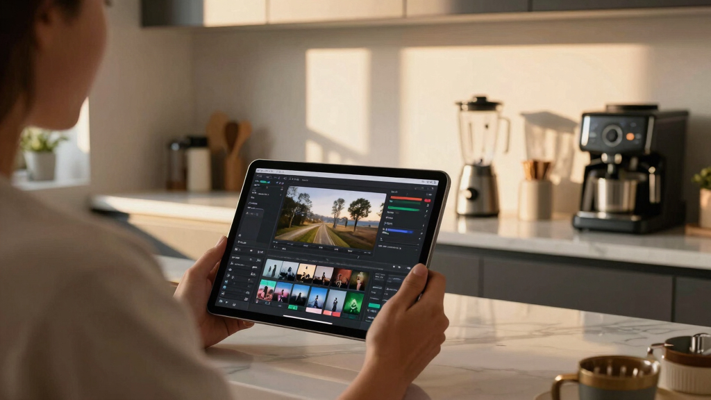 How does this system generate so many assets from one video?