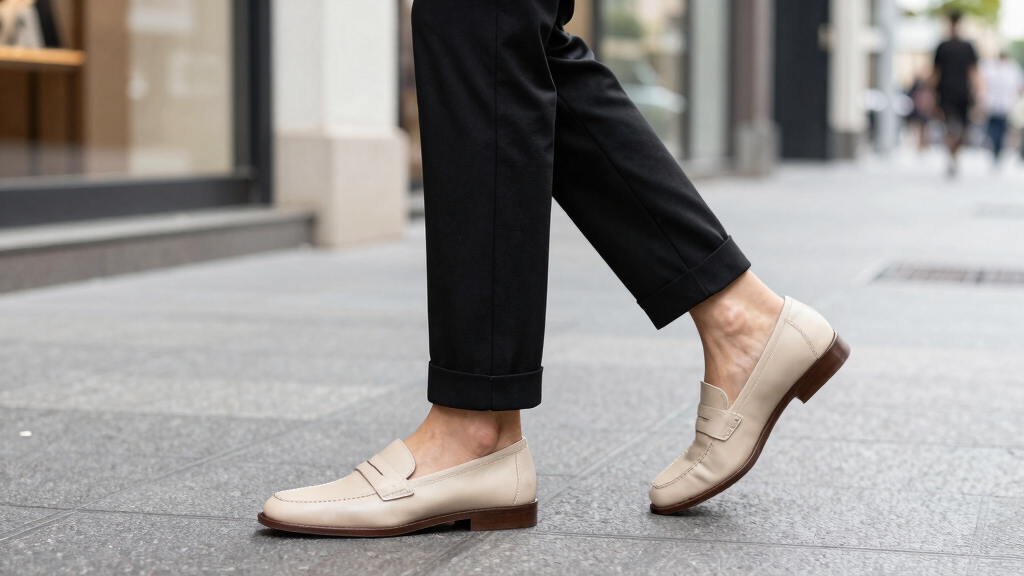 best square-toe loafers