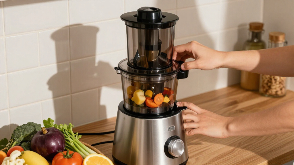 best cold press juicers amazon