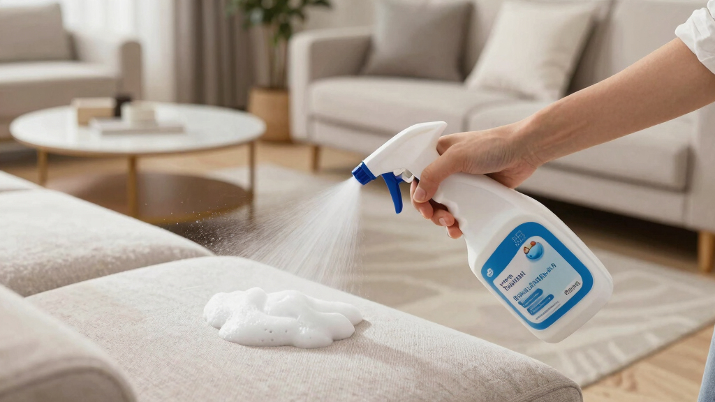 best upholstery cleaners