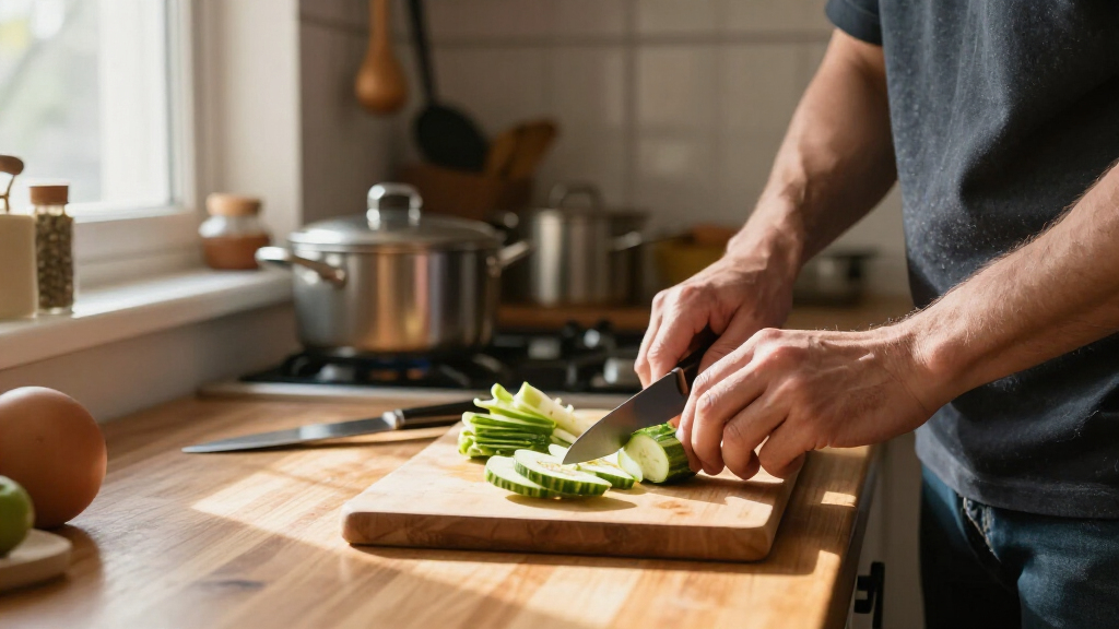 14 Best Santoku Vs Chef Knife Sets for 2026 That Cut Deep 34 santoku vs chef knife sets