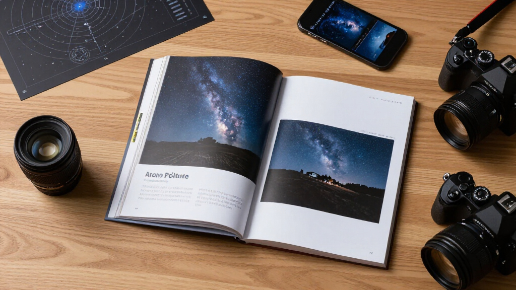 astrophotography guidebooks