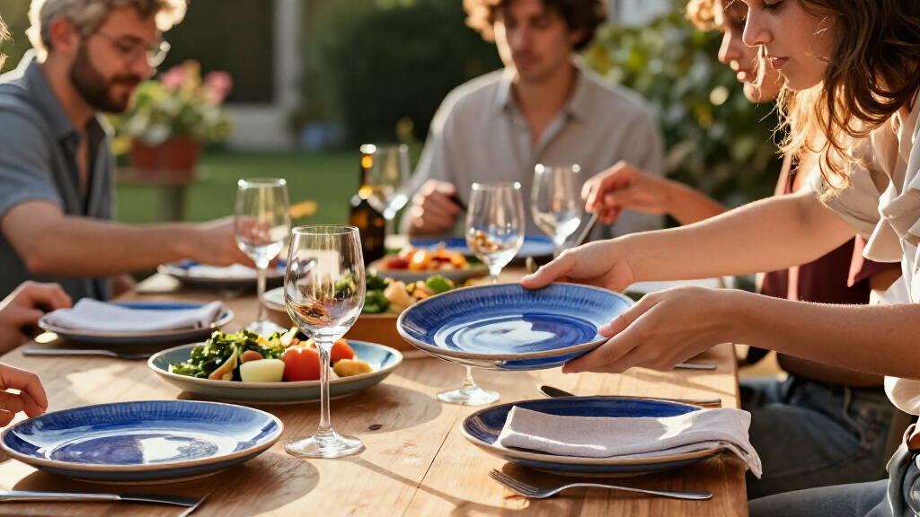 best designer tableware sets
