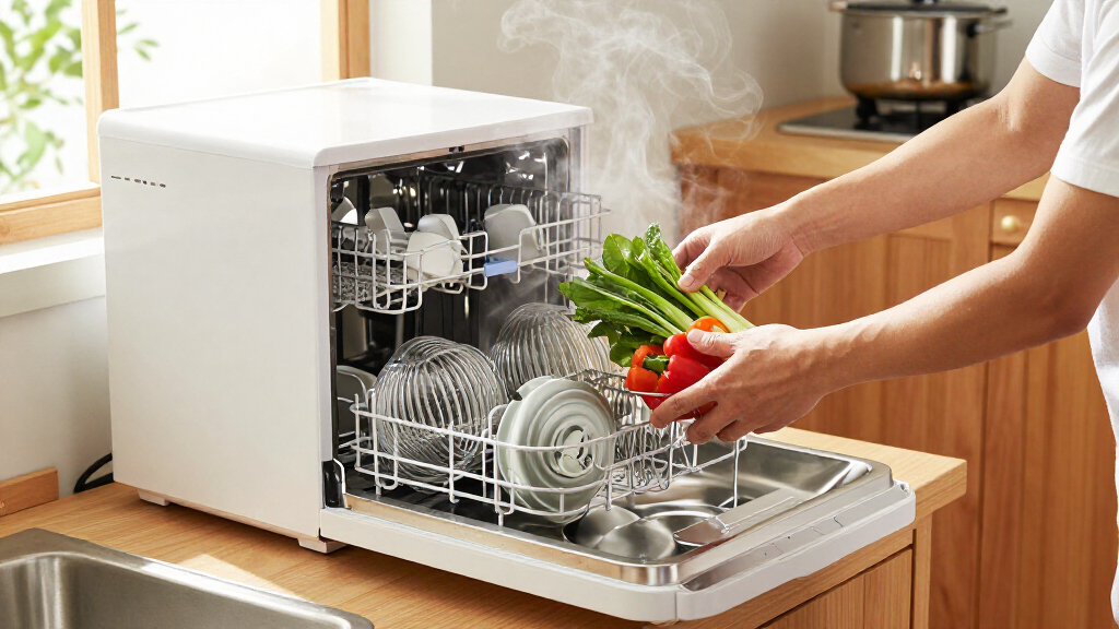 14 Best Portable Dishwashers for Healthy Cooking in 2026