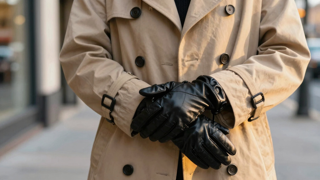 best leather gloves