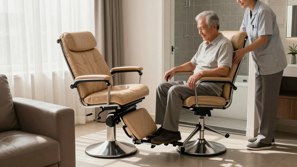 best bath lift chairs with swivel seats
