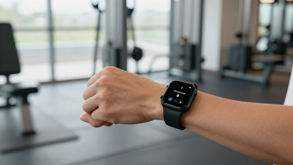 smart watch for productivity tracking