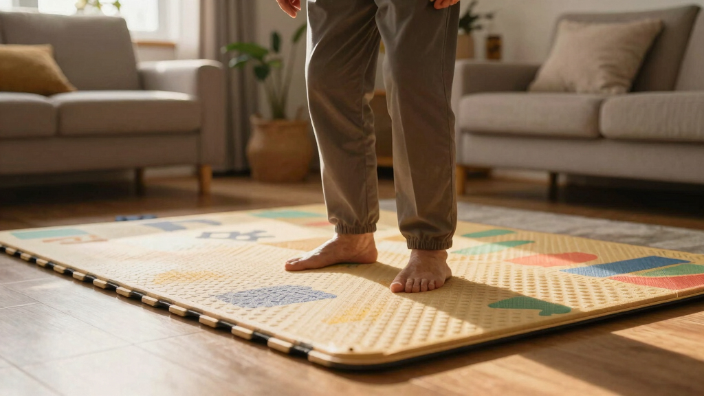senior fall prevention mats