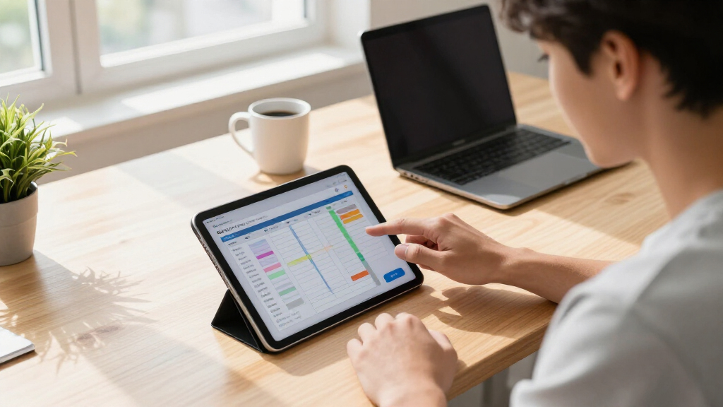 AI-powered student planners