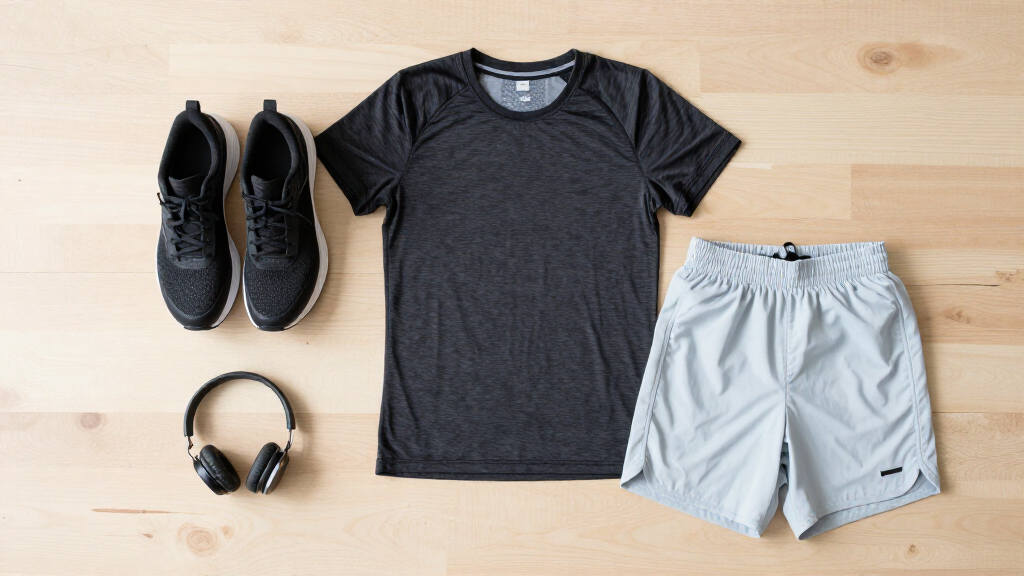 best running capsule wardrobe essentials