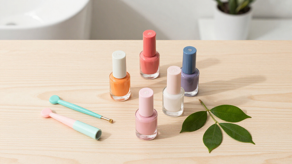 best summer nail polishes