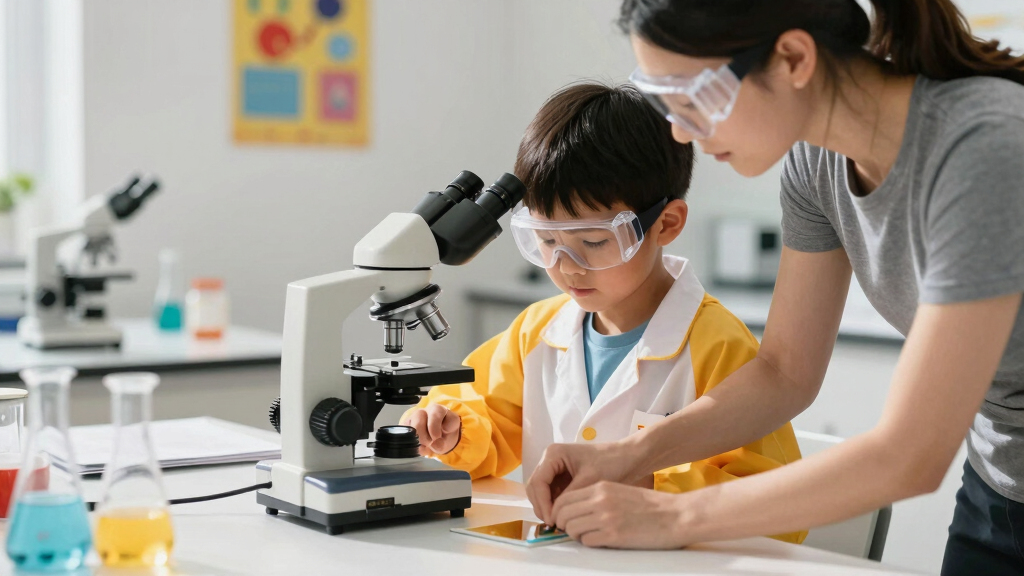 best microscope for kids