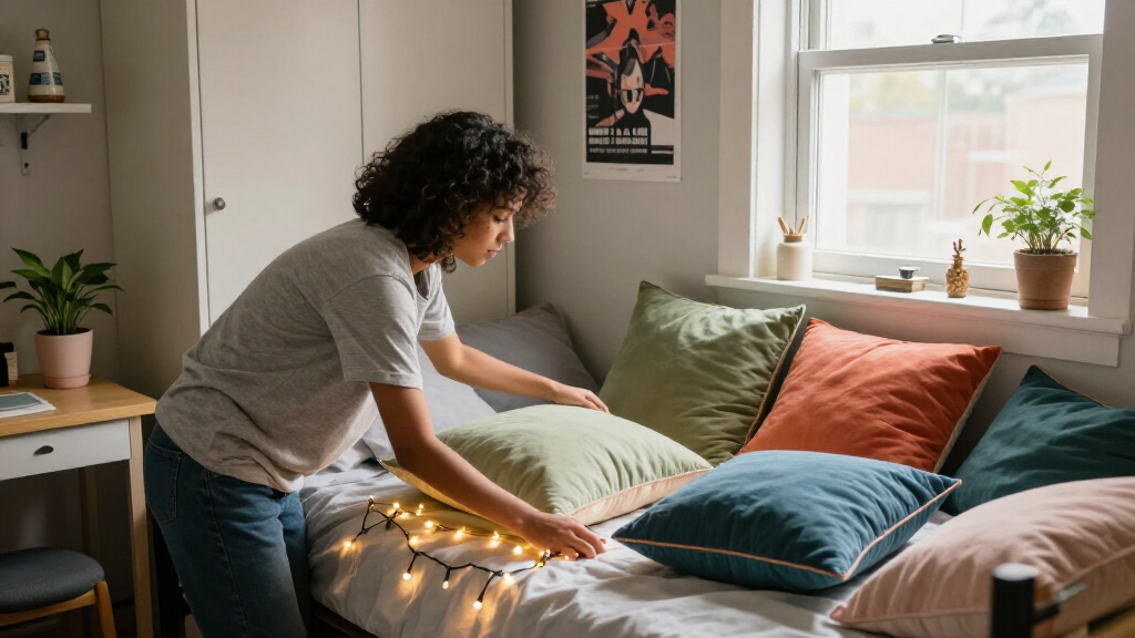 dorm room decor ideas