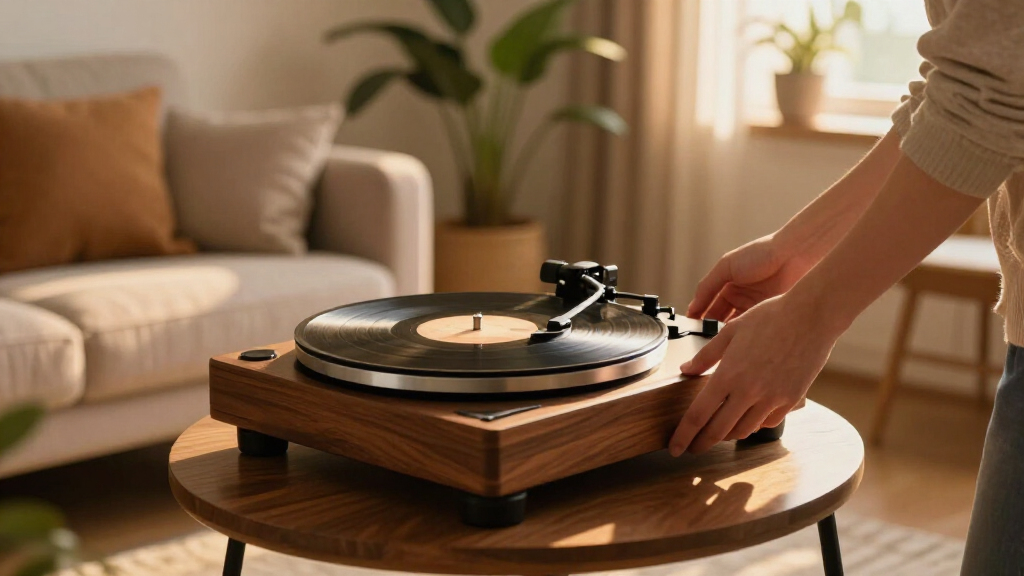 turntable for beginners