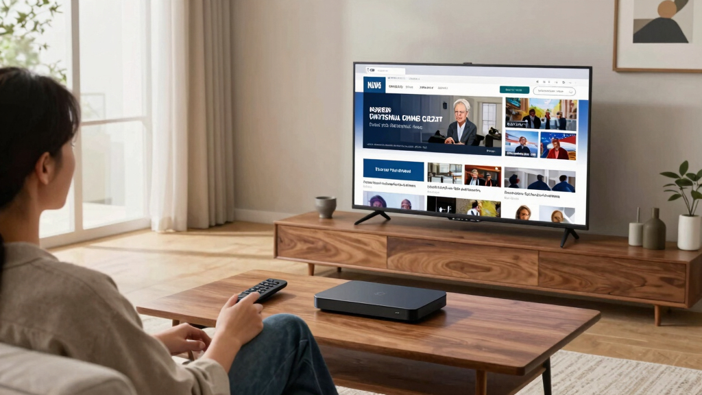 news streaming devices