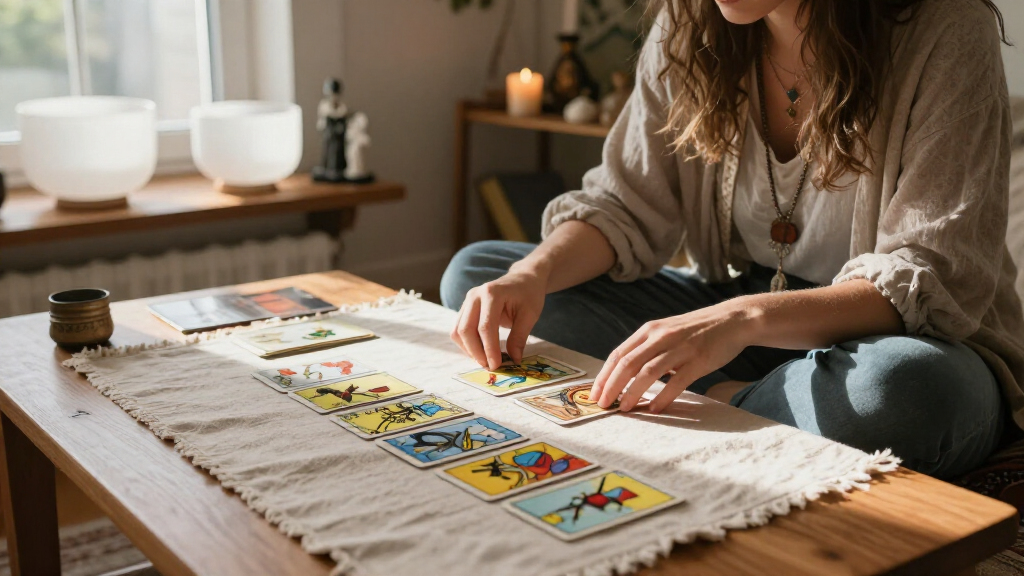 tarot card reading kits