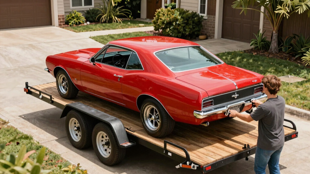 best classic car haulers
