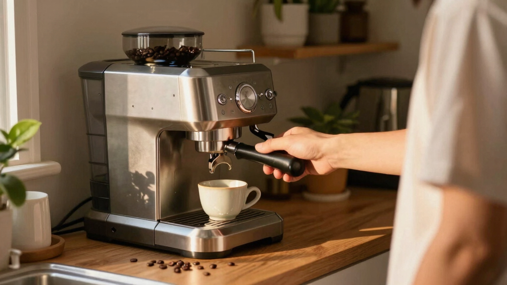 10 Best Espresso Machines for Beginners to Brew Perfect Shots at Home