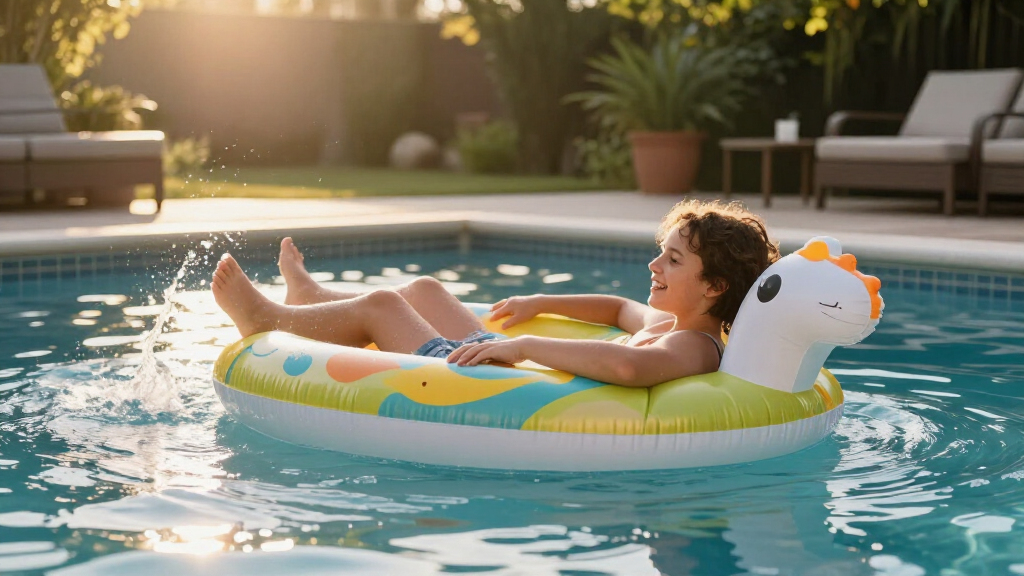 inflatable outdoor water toys